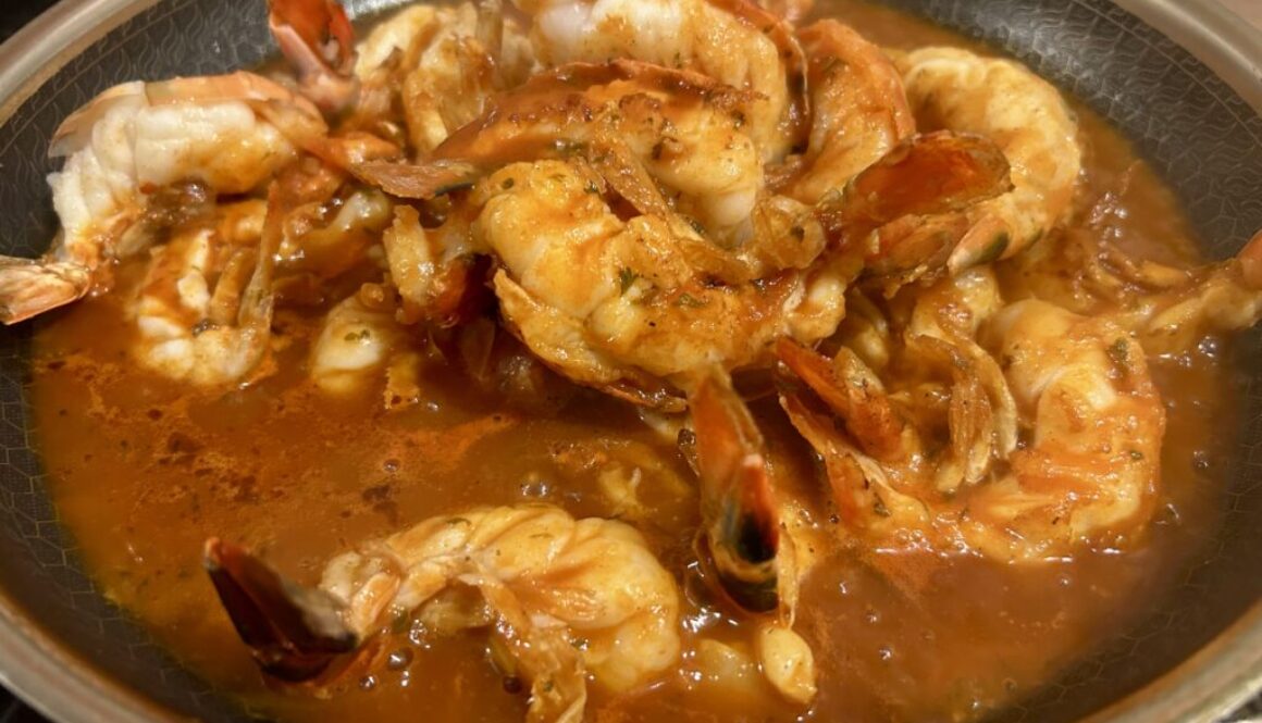 zuppa di pesce