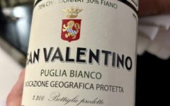 Sonntagswein Valentino schmal